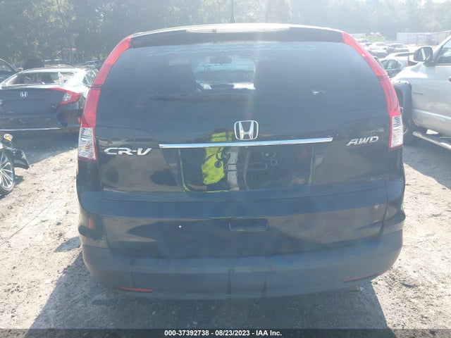 2013 HONDA CR-V LX VIN: 2HKRM4H3XDH645197