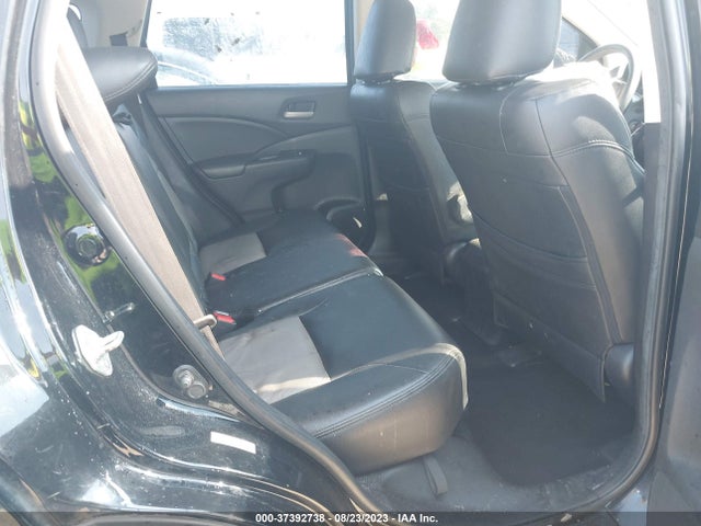 2013 HONDA CR-V LX VIN: 2HKRM4H3XDH645197