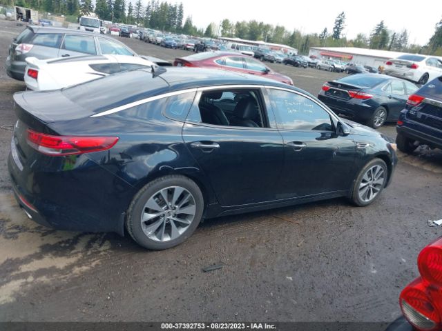 5XXGT4L30JG254794 KIA Optima S