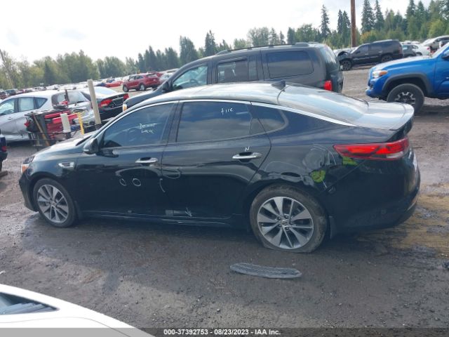 5XXGT4L30JG254794 KIA Optima S
