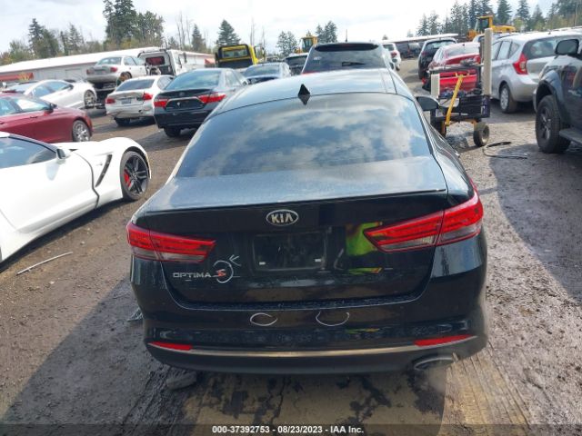 5XXGT4L30JG254794 KIA Optima S