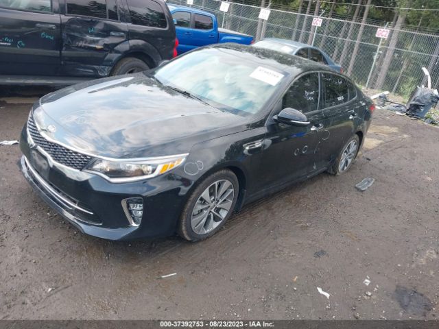 5XXGT4L30JG254794 KIA Optima S