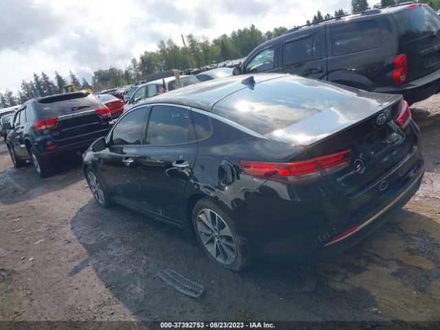 5XXGT4L30JG254794 KIA Optima S