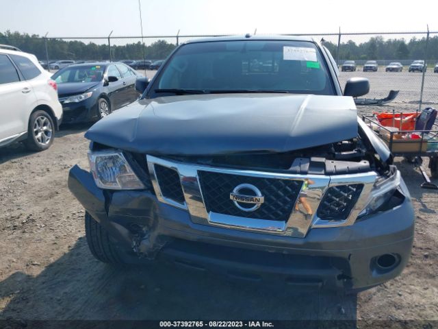 1N6DD0ER5HN739695 Nissan Frontier Sv V6
