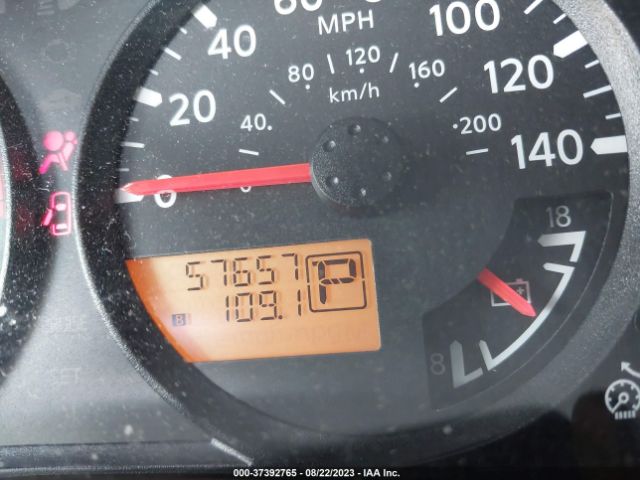 1N6DD0ER5HN739695 Nissan Frontier Sv V6