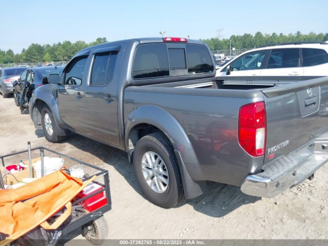 1N6DD0ER5HN739695 Nissan Frontier Sv V6