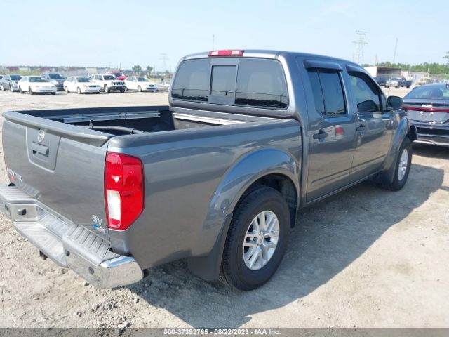 1N6DD0ER5HN739695 Nissan Frontier Sv V6