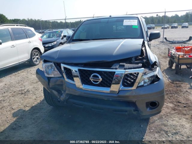 1N6DD0ER5HN739695 Nissan Frontier Sv V6