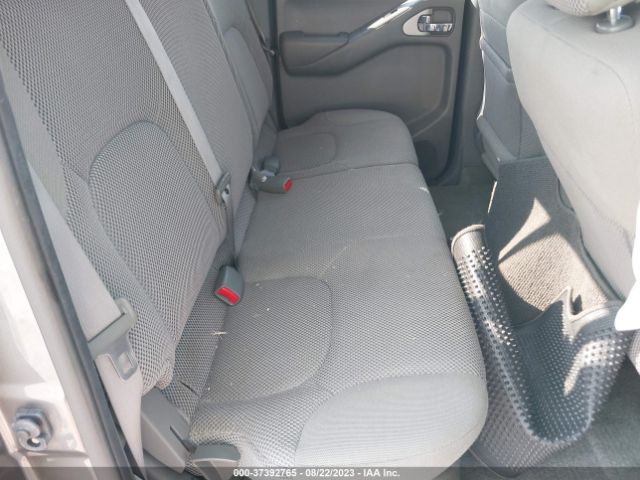 1N6DD0ER5HN739695 Nissan Frontier Sv V6