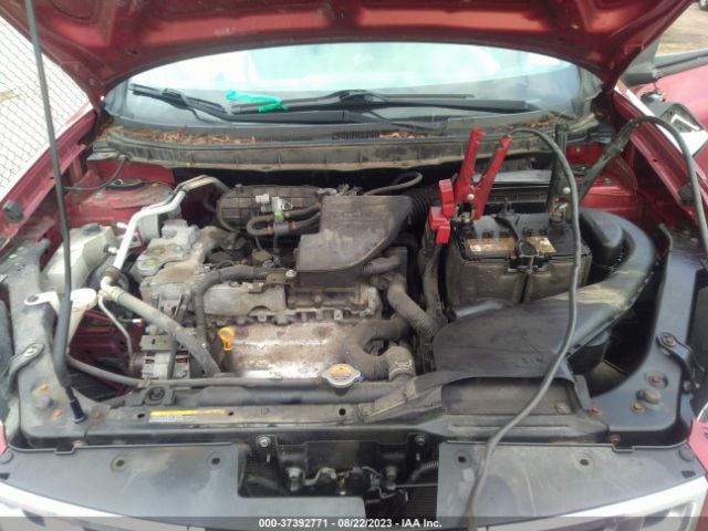JN8AS5MT4FW661668 Nissan Rogue Select S