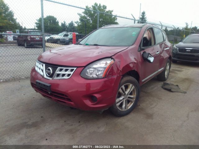 JN8AS5MT4FW661668 Nissan Rogue Select S