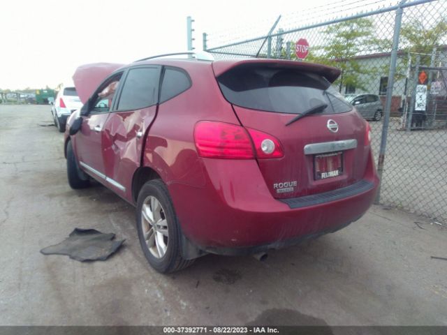 JN8AS5MT4FW661668 Nissan Rogue Select S