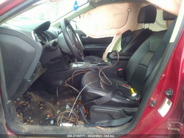 JN8AS5MT4FW661668 Nissan Rogue Select S