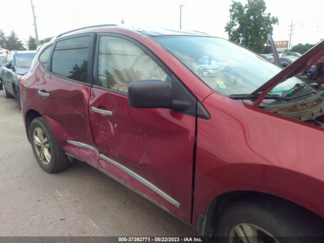 JN8AS5MT4FW661668 Nissan Rogue Select S