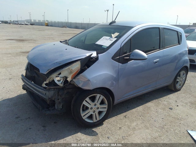 Chevrolet SPARK LS 2015 KL8CB6S97FC739565 Image 2