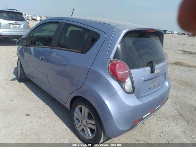 Chevrolet SPARK LS 2015 KL8CB6S97FC739565 Image 5