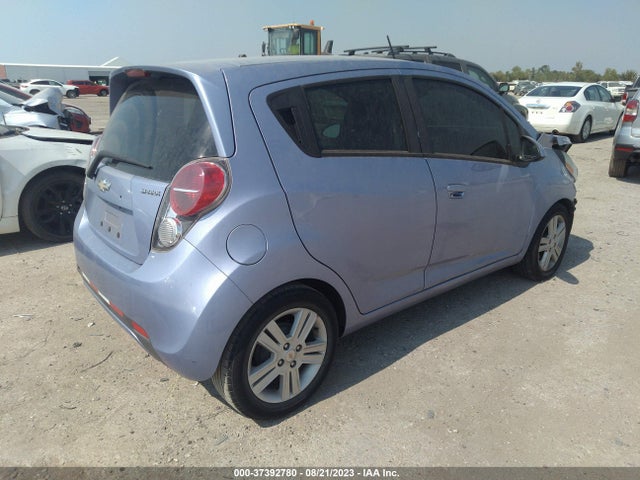Chevrolet SPARK LS 2015 KL8CB6S97FC739565 Image 6
