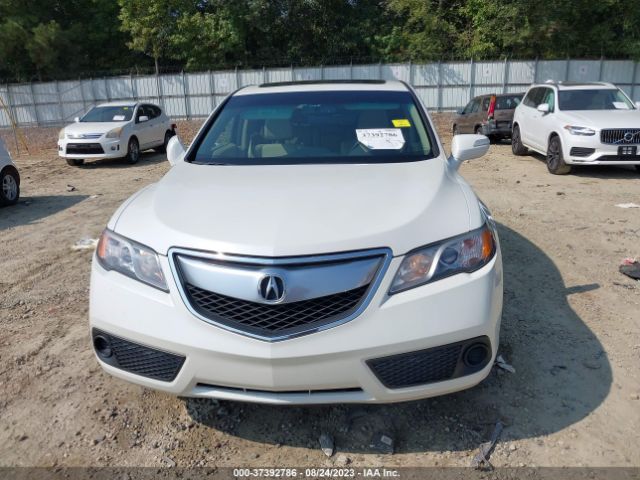 5J8TB3H38EL006420 Acura RDX