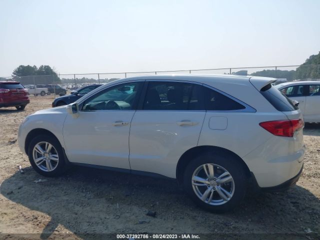 5J8TB3H38EL006420 Acura RDX