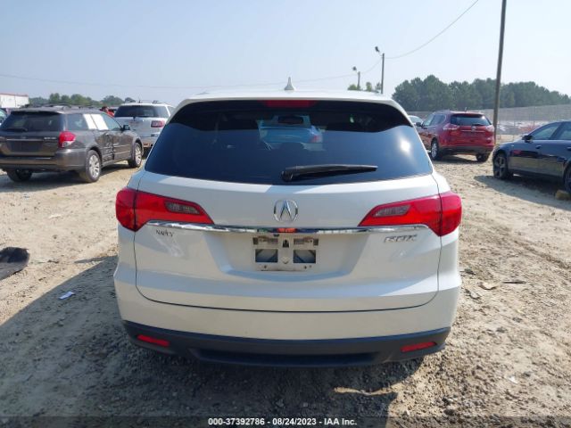 5J8TB3H38EL006420 Acura RDX