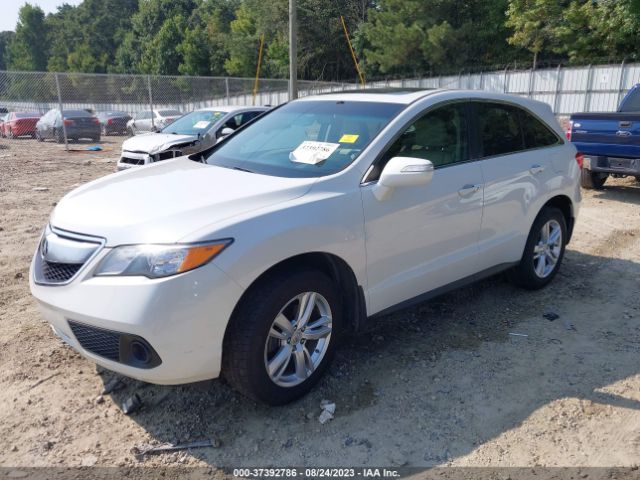 5J8TB3H38EL006420 Acura RDX