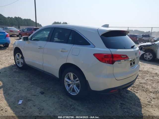 5J8TB3H38EL006420 Acura RDX