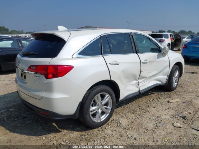 5J8TB3H38EL006420 Acura RDX