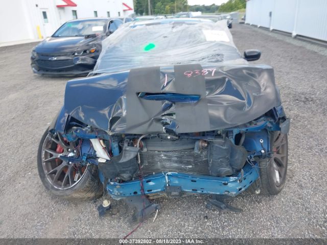 2C3CDXEJ0GH266513 Dodge Charger Srt 392