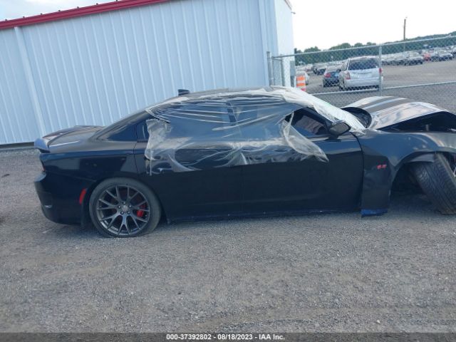 2C3CDXEJ0GH266513 Dodge Charger Srt 392