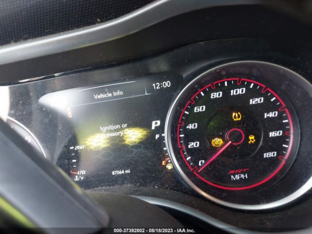 2C3CDXEJ0GH266513 Dodge Charger Srt 392