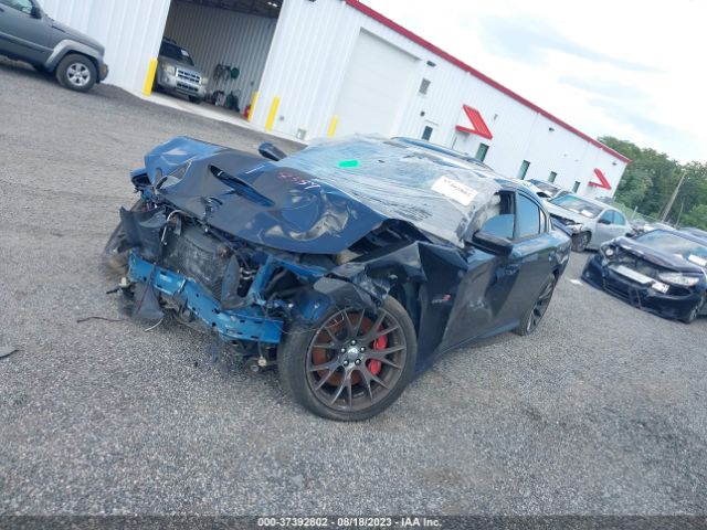 2C3CDXEJ0GH266513 Dodge Charger Srt 392