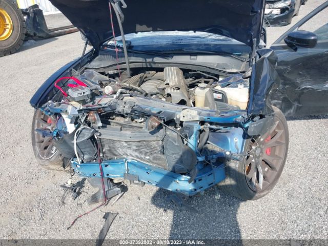 2C3CDXEJ0GH266513 Dodge Charger Srt 392
