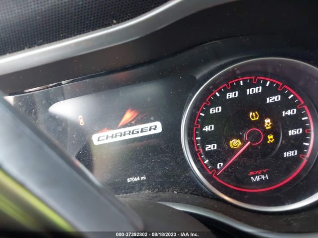 2C3CDXEJ0GH266513 Dodge Charger Srt 392