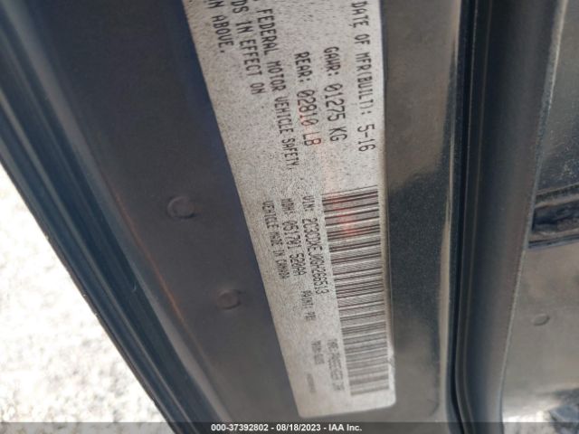 2C3CDXEJ0GH266513 Dodge Charger Srt 392