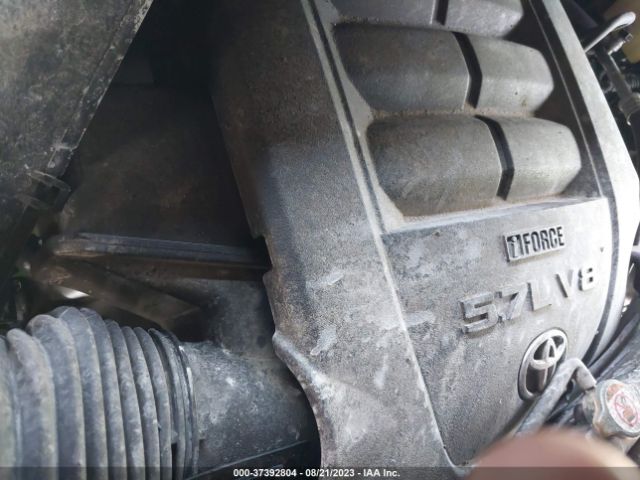 2021 TOYOTA TUNDRA 4WD 5TFAY5F18MX980245 Photo 9