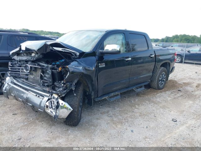 2021 TOYOTA TUNDRA 4WD 5TFAY5F18MX980245 Photo 1