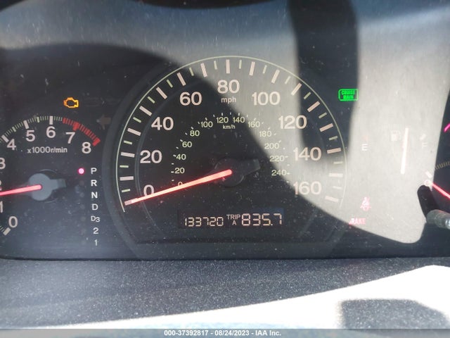 2003 HONDA ACCORD SDN EX VIN: JHMCM56613C041989