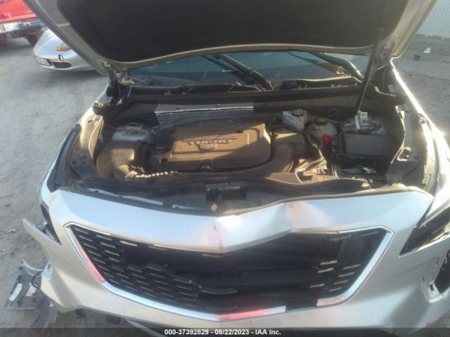 1GYFZCR49LF037311 Cadillac Xt4 Fwd Premium Luxury