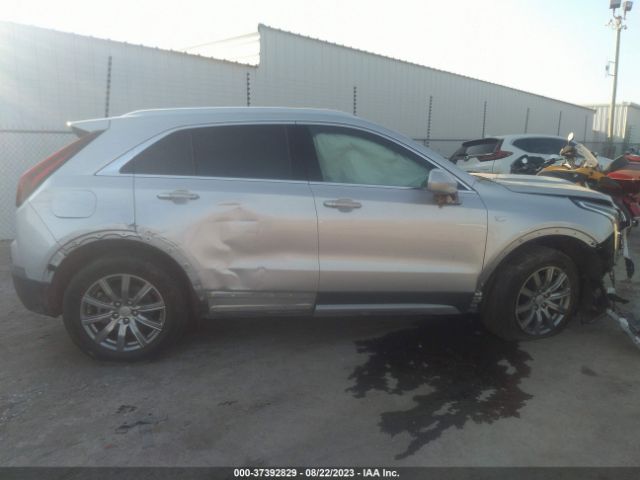 1GYFZCR49LF037311 Cadillac Xt4 Fwd Premium Luxury