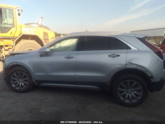 1GYFZCR49LF037311 Cadillac Xt4 Fwd Premium Luxury