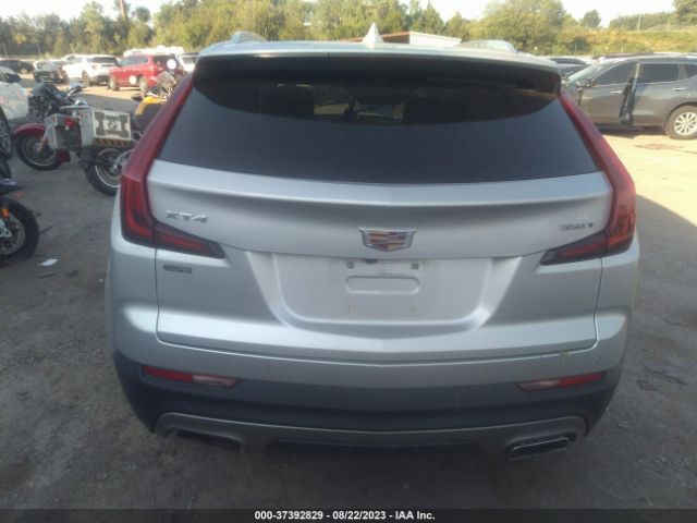 1GYFZCR49LF037311 Cadillac Xt4 Fwd Premium Luxury