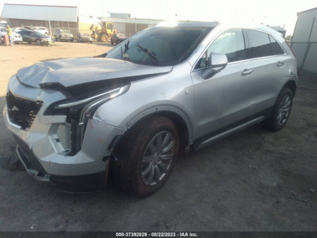 1GYFZCR49LF037311 Cadillac Xt4 Fwd Premium Luxury