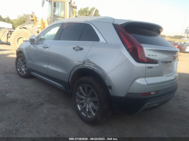 1GYFZCR49LF037311 Cadillac Xt4 Fwd Premium Luxury