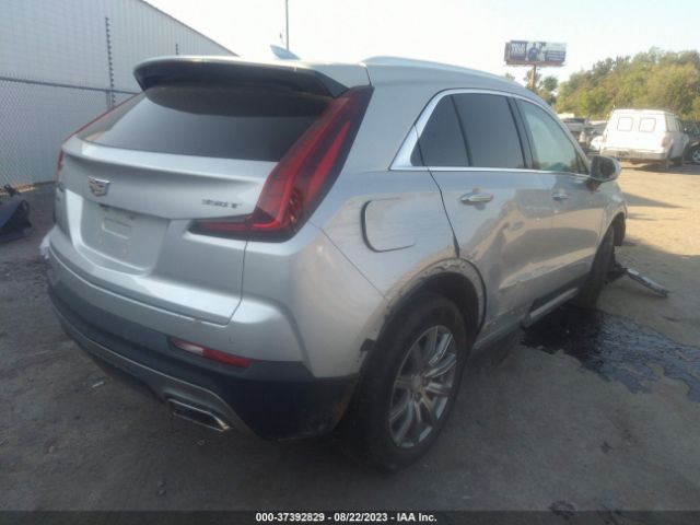 1GYFZCR49LF037311 Cadillac Xt4 Fwd Premium Luxury
