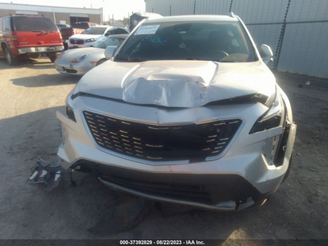 1GYFZCR49LF037311 Cadillac Xt4 Fwd Premium Luxury