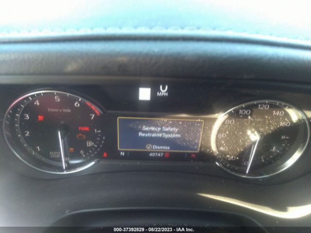 1GYFZCR49LF037311 Cadillac Xt4 Fwd Premium Luxury