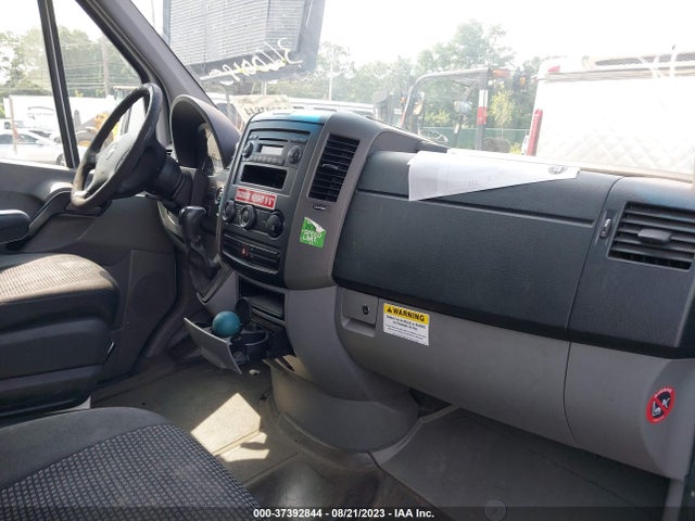 2009 FREIGHTLINER SPRINTER 2500 VIN: WDYPE845495353236