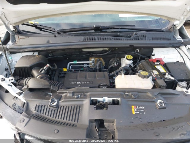 Chevrolet TRAX LS 2020 KL7CJNSB1LB050773 Image 10