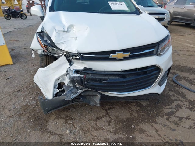 Chevrolet TRAX LS 2020 KL7CJNSB1LB050773 Image 4