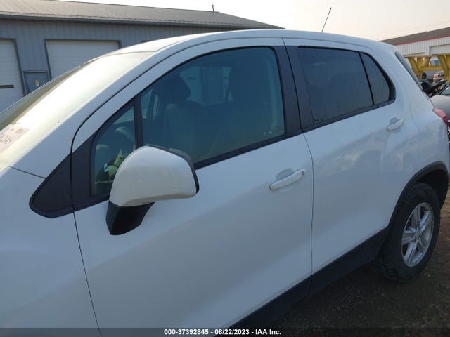 Chevrolet TRAX LS 2020 KL7CJNSB1LB050773 Image 14